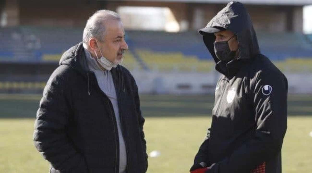 رضا درویش: نمی خواهیم آل کثیر برای یک بازی فوتبالش تمام شود؛ گل محمدی را به حد انفجار رساندند