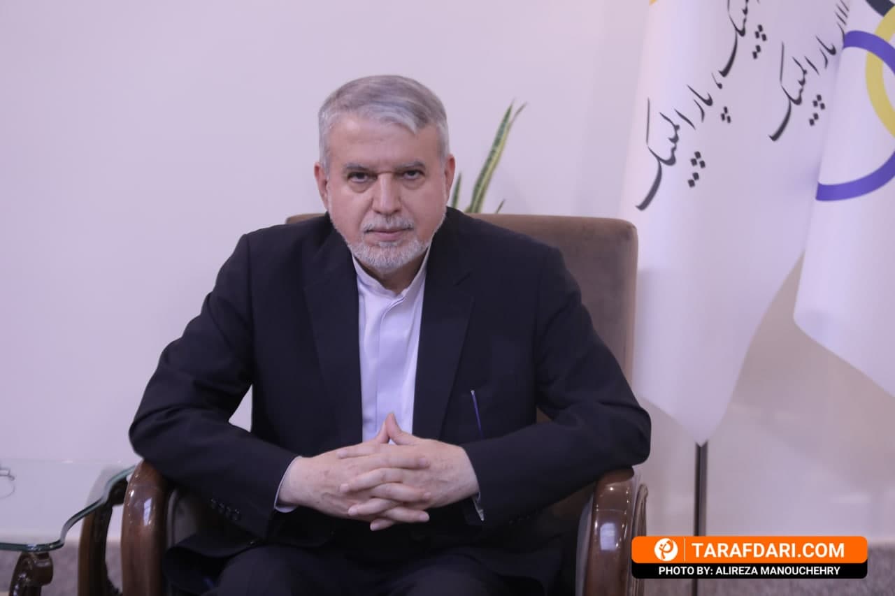 شمارش معکوس برای خداحافظی با صالحی امیری / صدای پای تغییر پشت در کمیته ملی المپیک