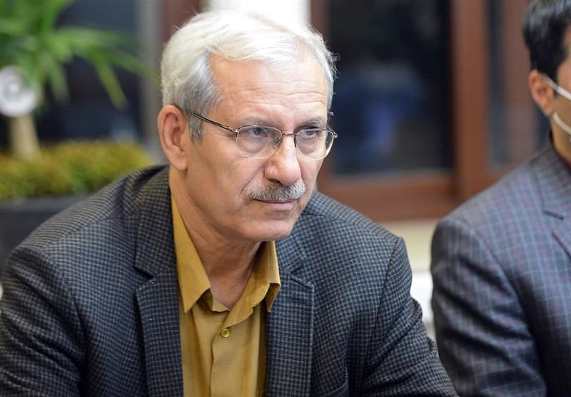 هوشنگ نصیرزاده عزادار شد