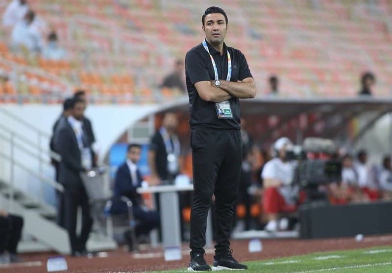 انتقاد نکونام از AFC: شرایط برای تیم ها یکسان نیست