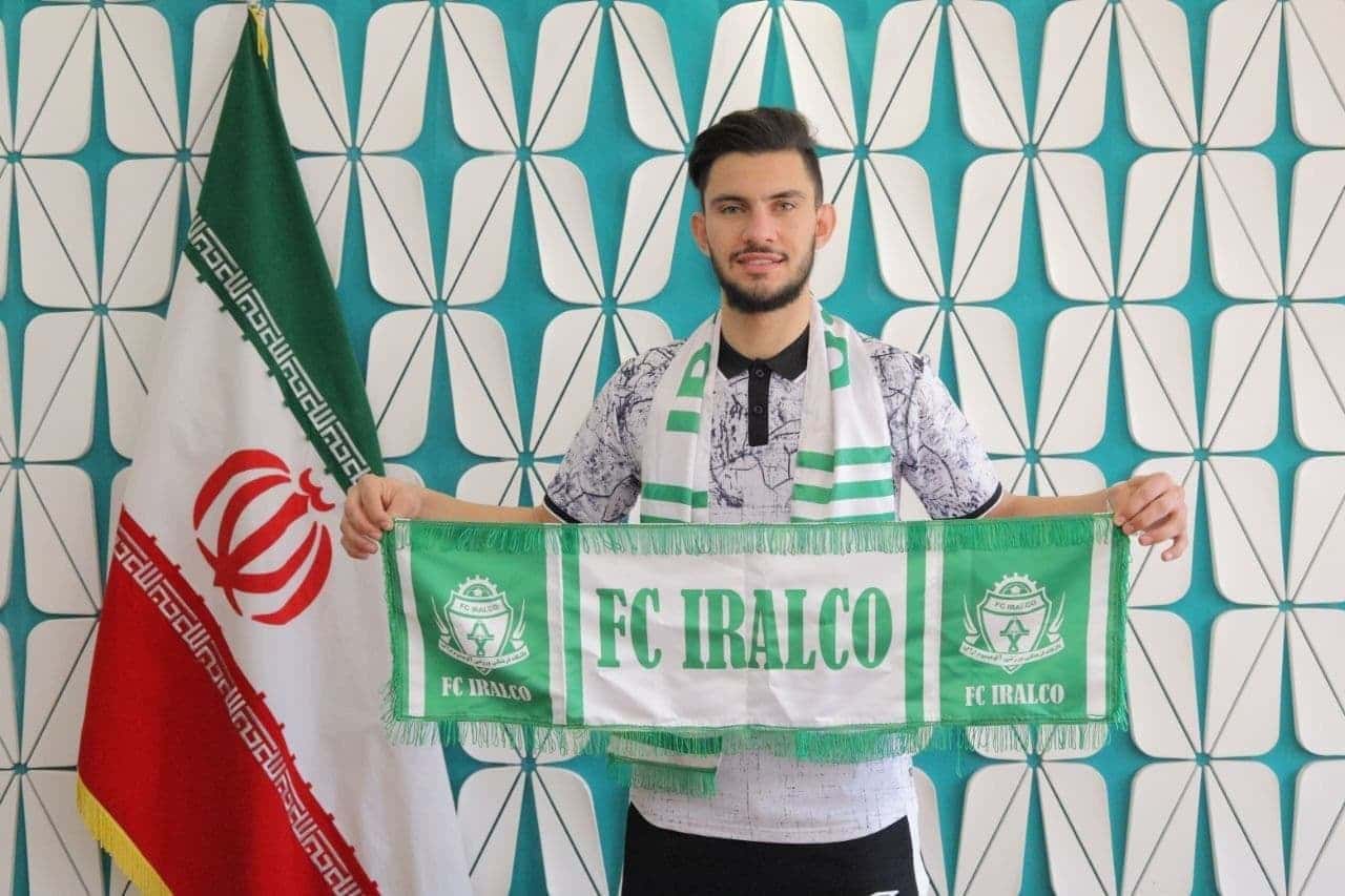 استقلالی سابق دروازه پرسپولیس را گشود