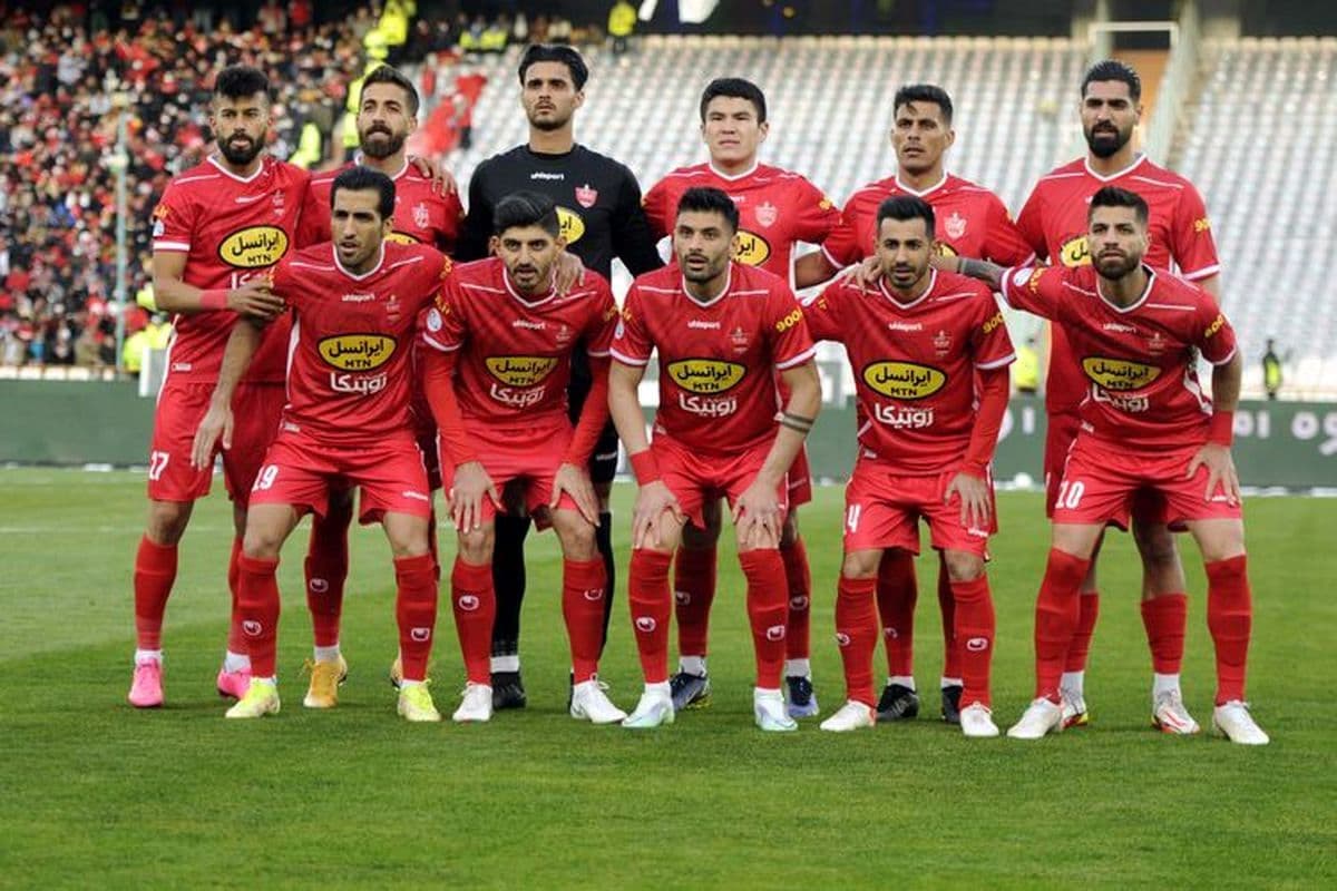 اعلام اسامی داوران دیدار پرسپولیس و ذوب آهن