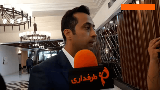 موعود بنیادی فر: صحبت های طالقانی؟ دوستان کمی اطلاعات خود را بیشتر کنند! / فیلم