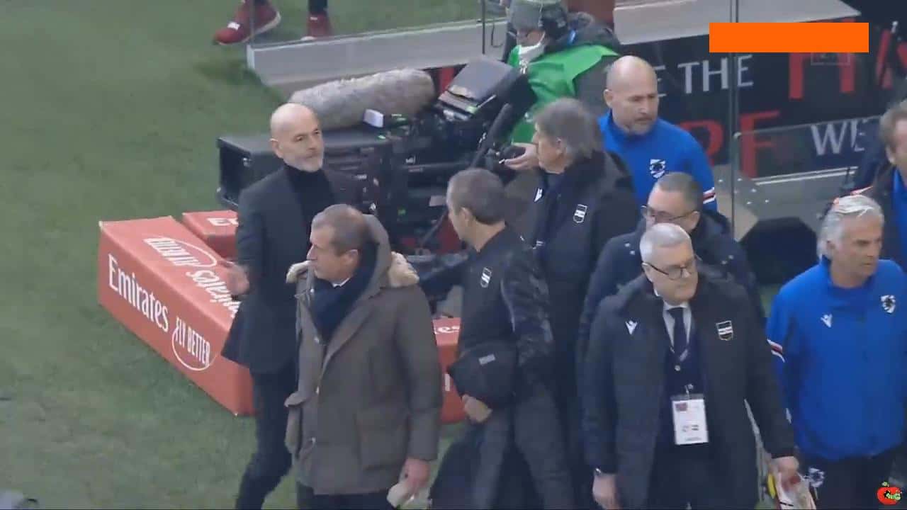 خلاصه بازی میلان 1-0 سمپدوریا (سری آ - 2021/22)