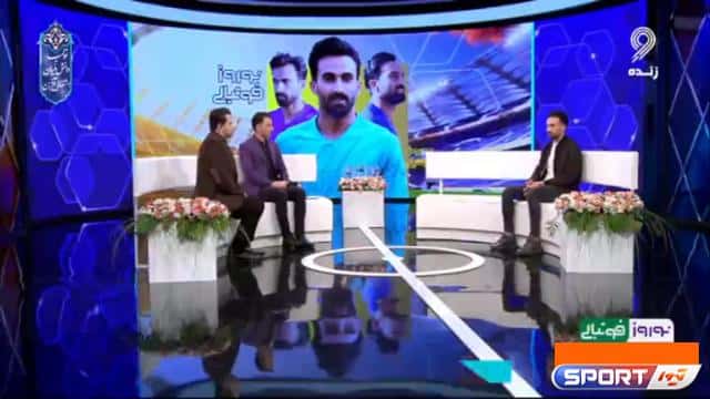 احمد موسوی: شروع اختلافم با فرهاد مجیدی، مصدومیتی بود که در لیگ قهرمانان پیش آمد / فیلم