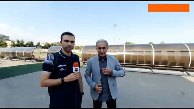 سرمربی نساجی: آماده بازی با تراکتور بودیم ولی ساعت 5 گفتند بازی برگزار نمی شود / فیلم