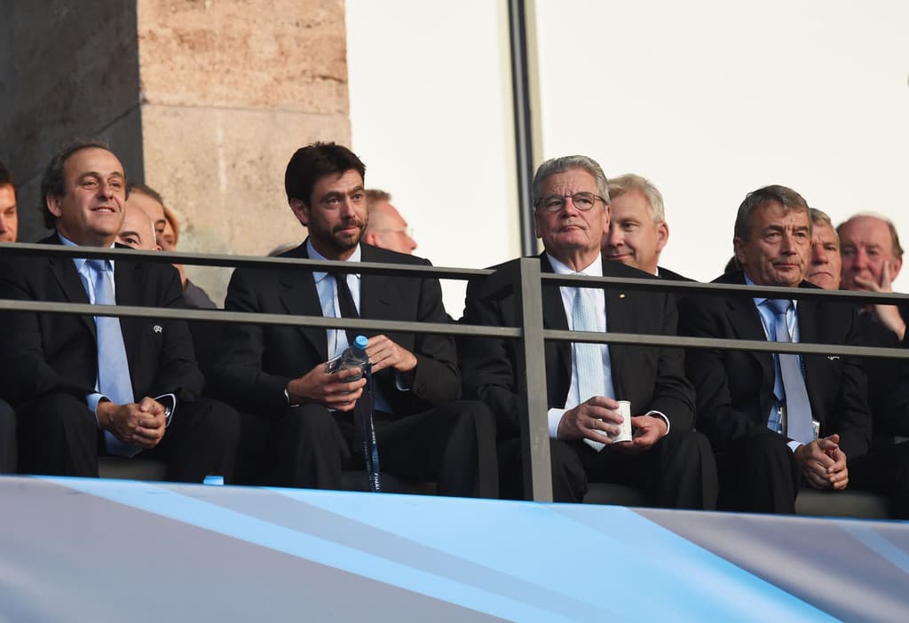 میشل پلاتینی: دوست داشتم قهرمانی اروپا را به یوونتوس بدهم؛ چفرین دعا می کند به یوونتوس جام ندهد!