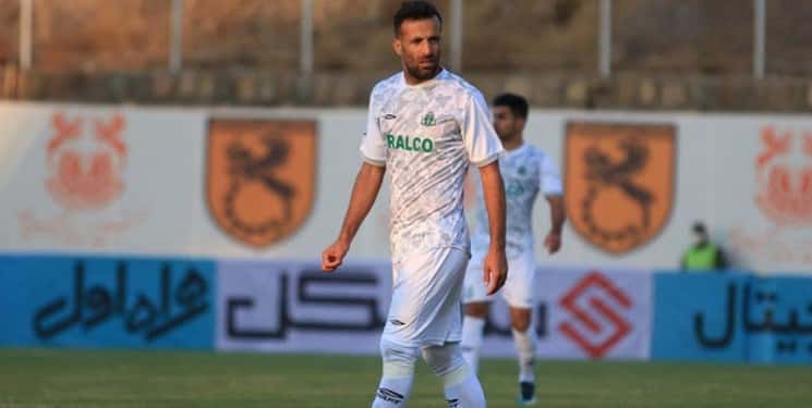 مصطفی احمدی: گربه سیاه پرسپولیس هستیم