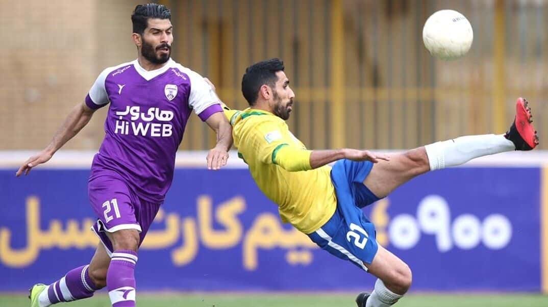 سردرگمی تیم هوادار؛ دیدار با صنعتنفت در آستانه لغو