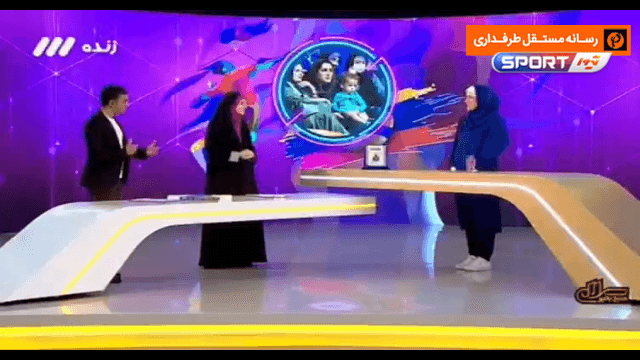 مربی والیبال پورتو: عکس های قدیمی زایندهرود را به پرتغالیها نشان میدهم! / فیلم