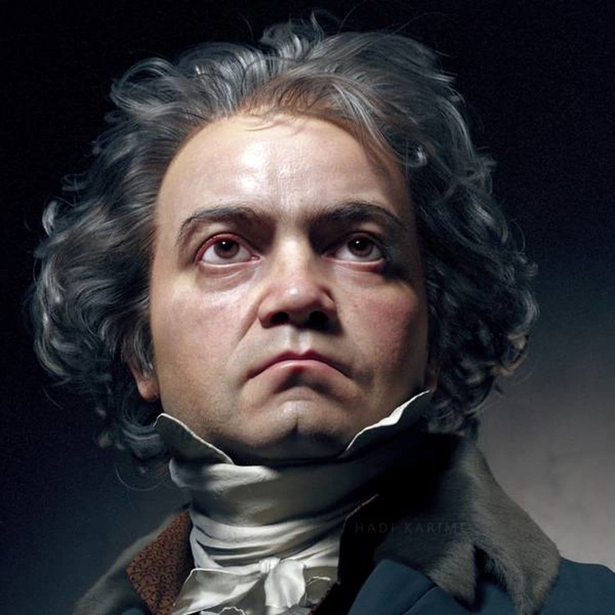 آهنگ Moonlight sonata از Beethoven (کامل)