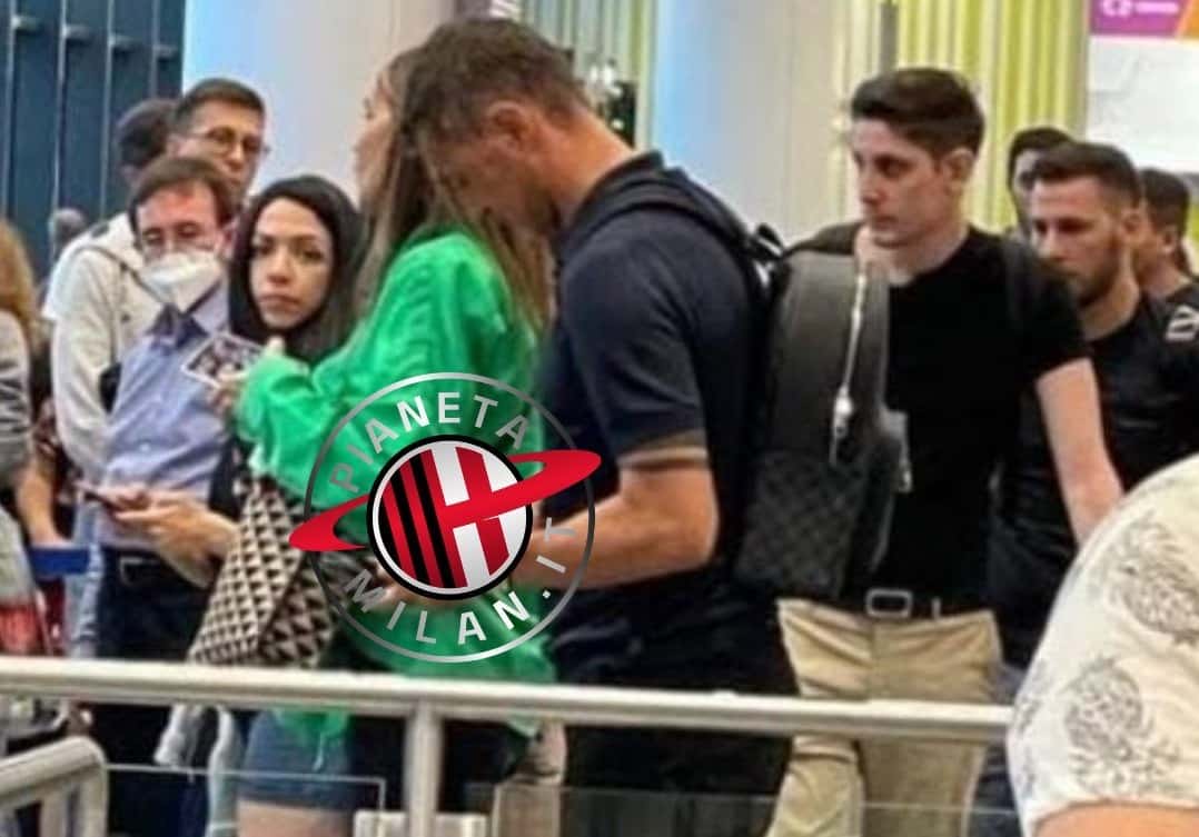 پائولو مالدینی برای سپری کردن تعطیلات تابستان به ایبیزا رفت
