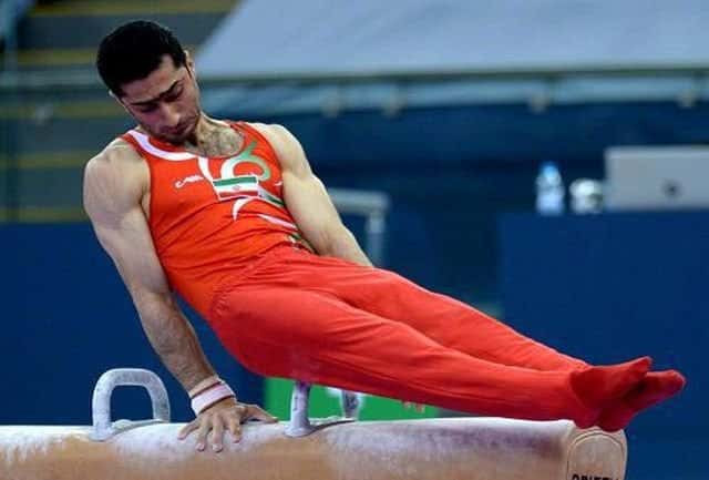 راهیابی کیخا و کهنی به فینال قهرمانی ژیمناستیک آسیا