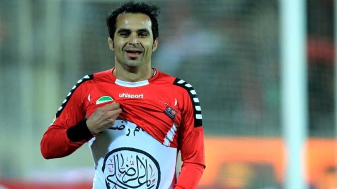 لیگ خلیج فارس / پرسپولیس