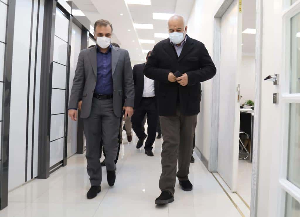 مرکز ملی فوتبال