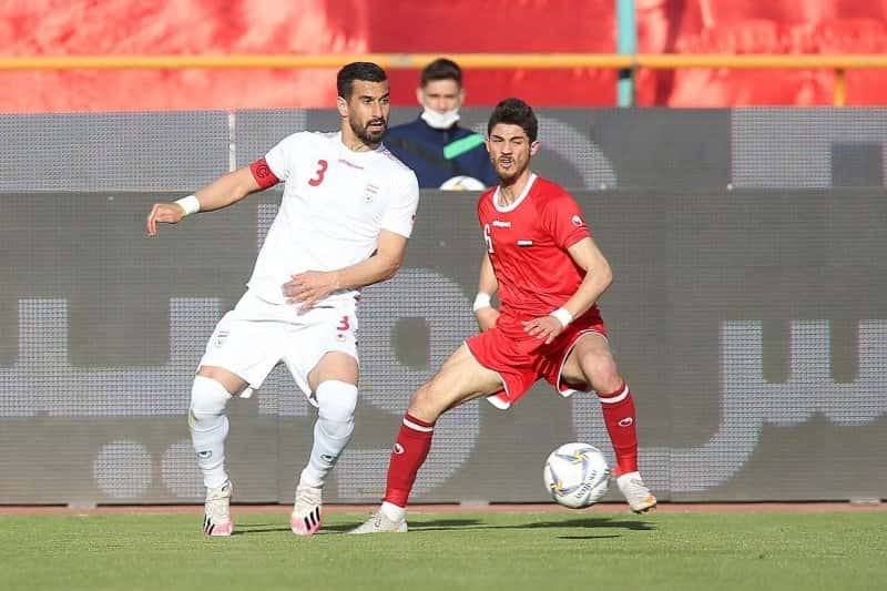 تیم ملی ایران