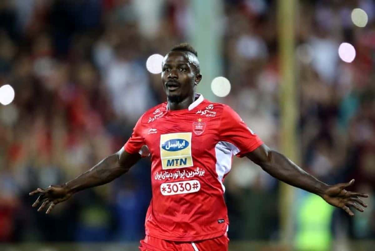 لیگ خلیج فارس / پرسپولیس