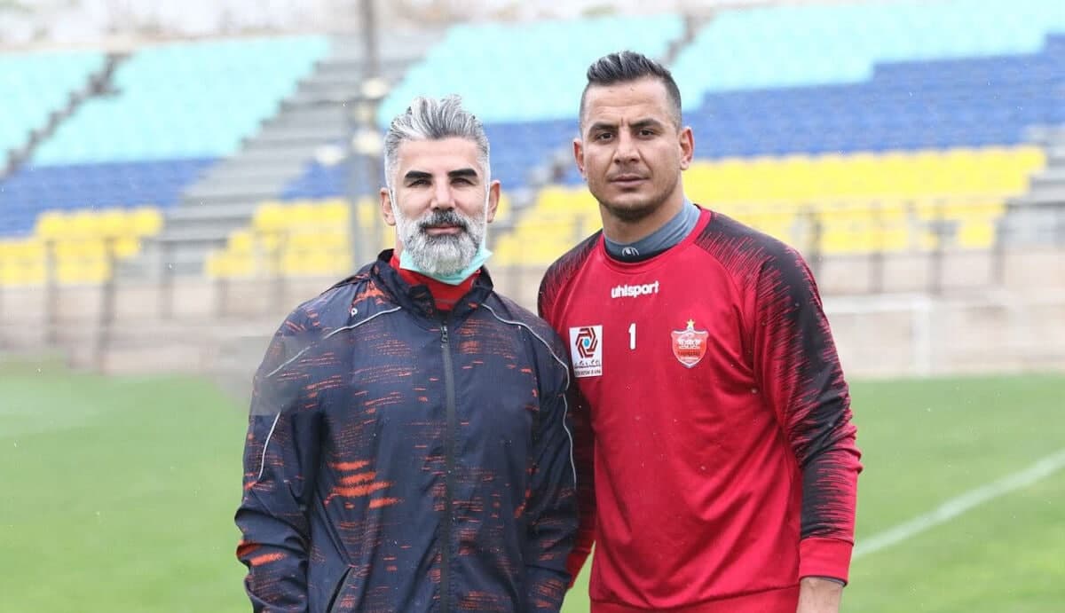 لیگ خلیج فارس / پرسپولیس