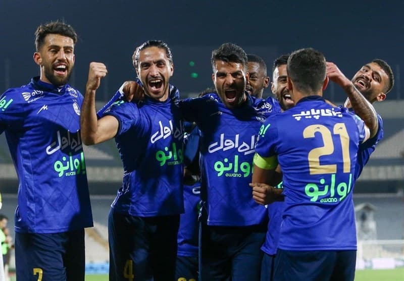 لیگ خلیج فارس / استقلال