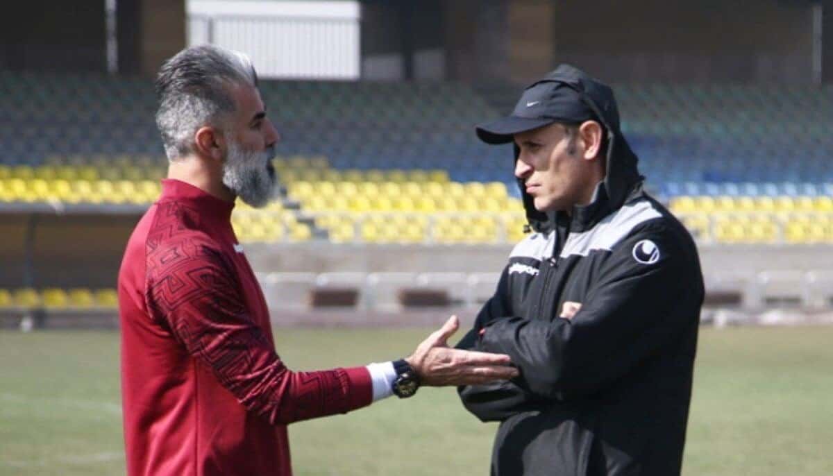 لیگ خلیج فارس / پرسپولیس
