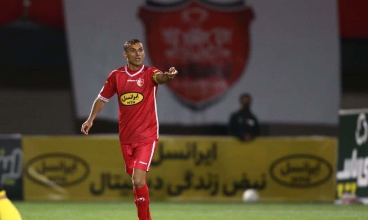 لیگ خلیج فارس / پرسپولیس