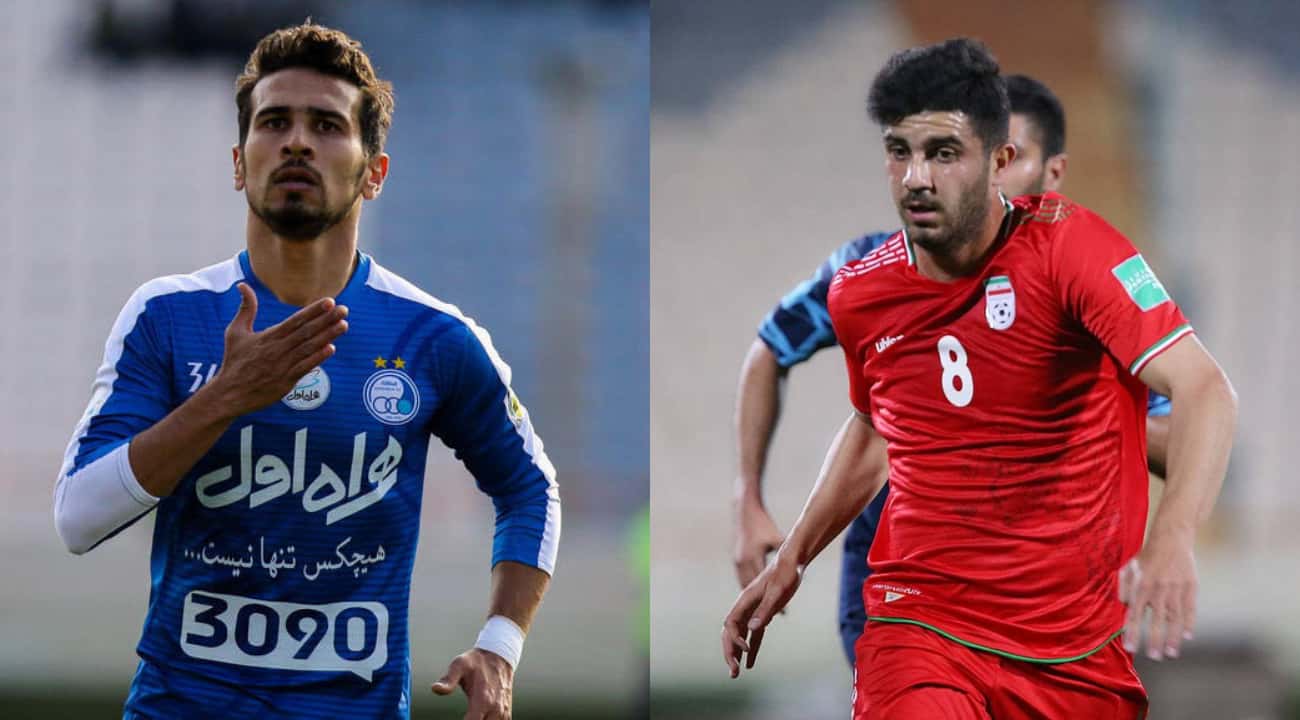 استقلال / پرسپولیس / گل گهر سیرجان