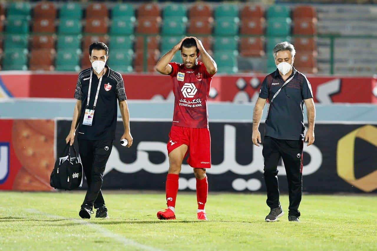 لیگ خلیج فارس / پرسپولیس