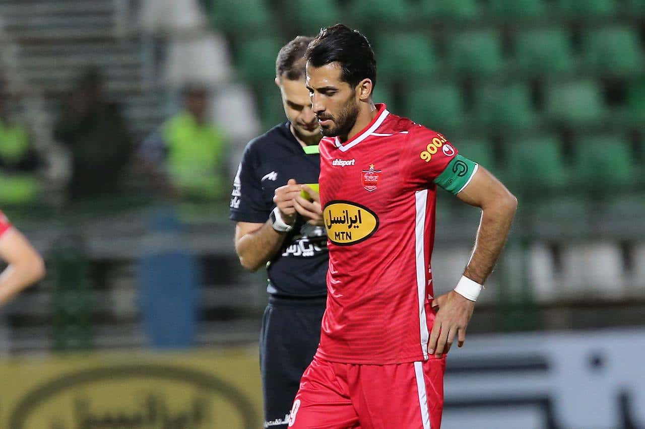 لیگ خلیج فارس / پرسپولیس