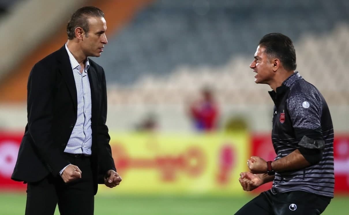 لیگ خلیج فارس / پرسپولیس