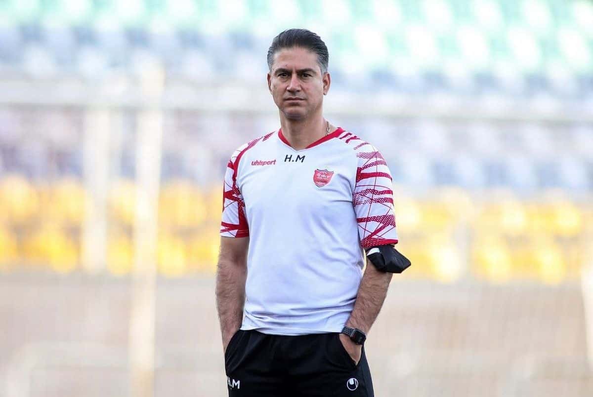 پرسپولیس باز هم کمک حال حمید مطهری می شود