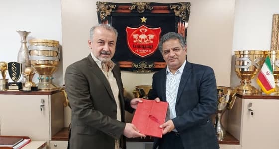 مدیرعامل پرسپولیس معاون حقوقی خود را انتخاب کرد