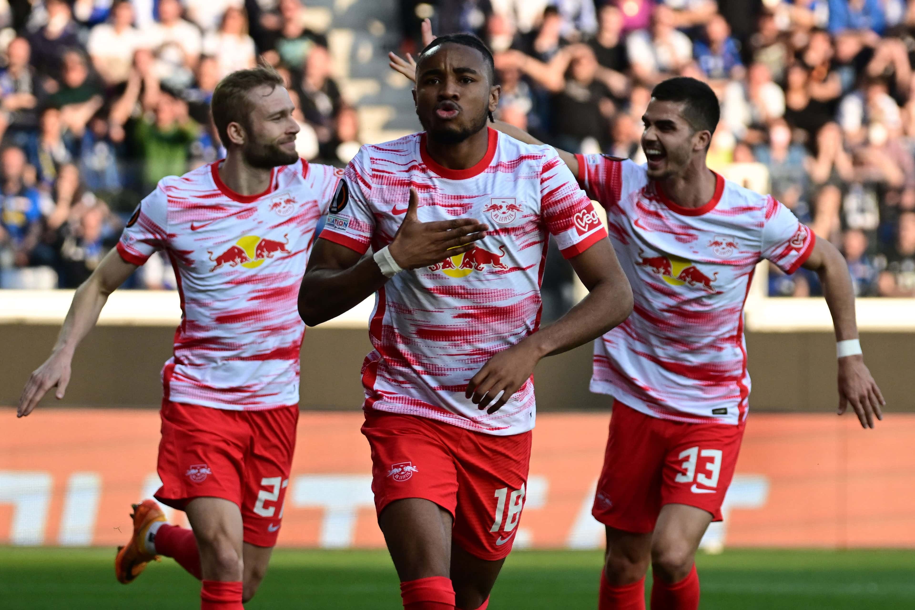 آتالانتا 0-2 لایپزیش؛ انکونکو، برگامو را فتح کرد