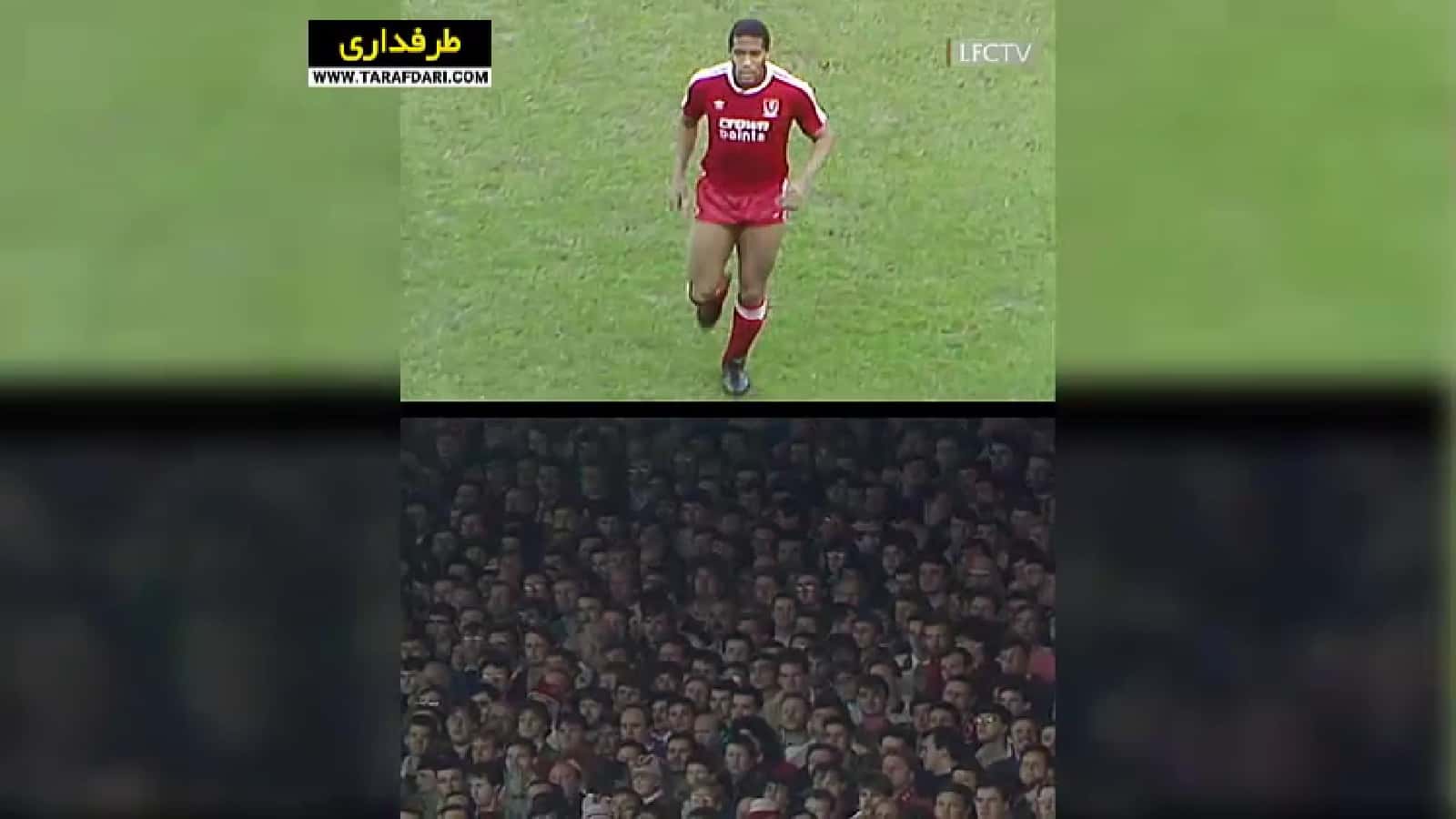 پلی به گذشته - برتری 5-0 لیورپول مقابل ناتینگهام فارست (1988/4/15) / فیلم