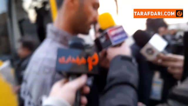 رشید مظاهری؛ پرسپولیس؟ صحبت هایی شد اما سپاهان را انتخاب کردم! / فیلم
