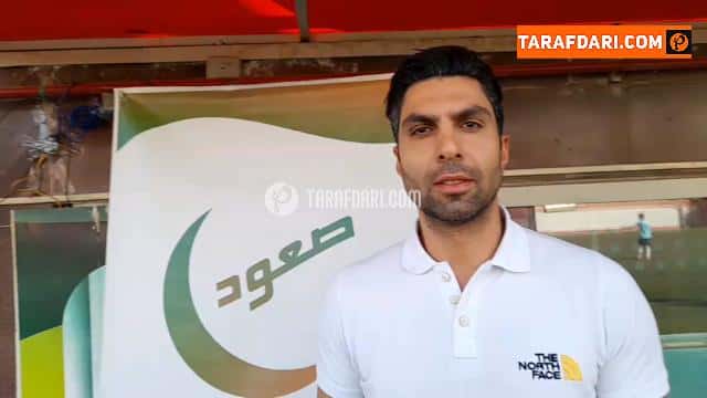 سامان آقازمانی: مربی خارجی بهترین گزینه جایگزینی اسکوچیچ است / فیلم