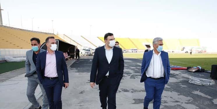 فدراسیون فوتبال
