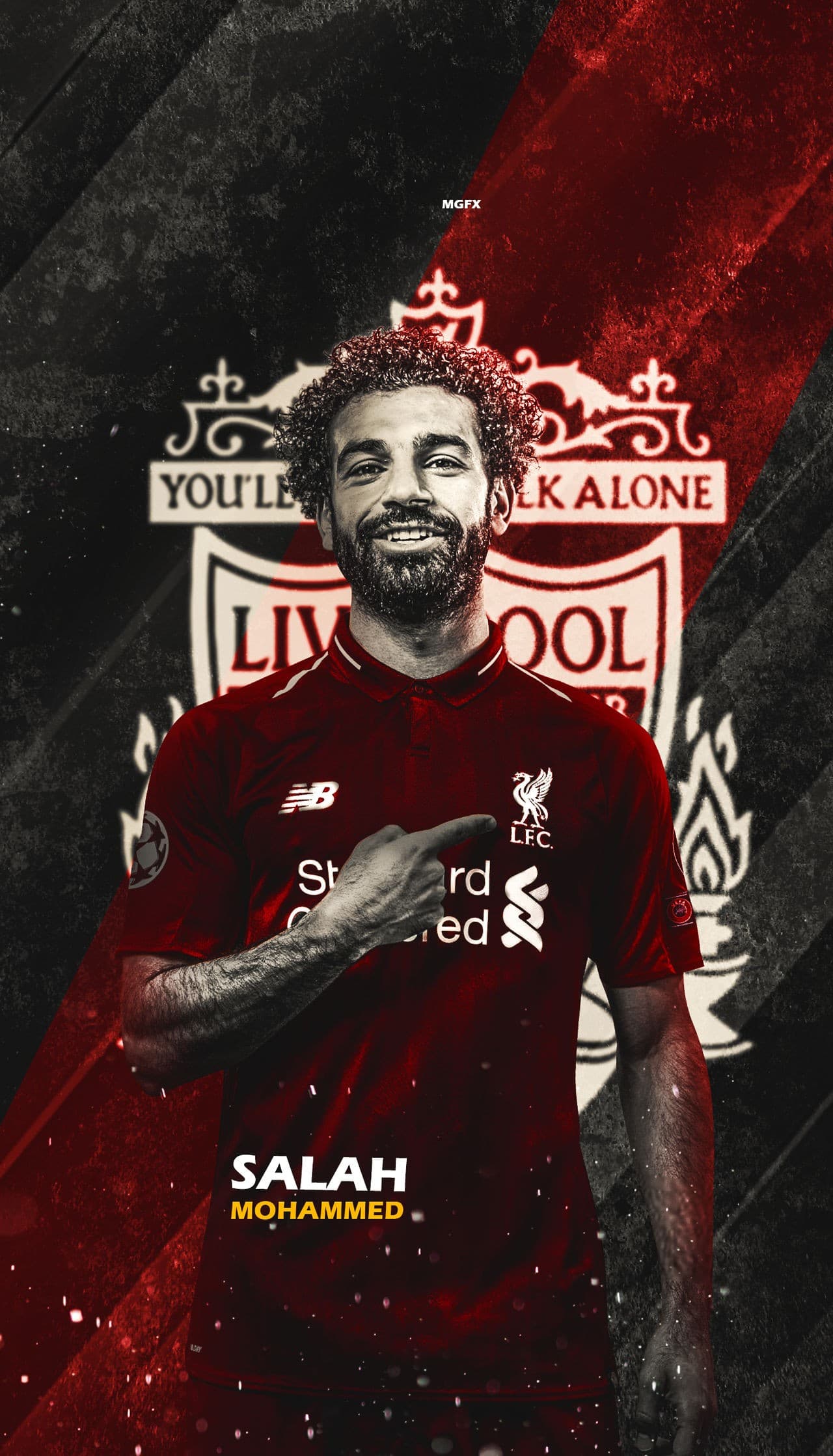 با رای شما محمد صلاح به عنوان بهترین وینگر راست تاریخ لیگ برتر انتخاب شد