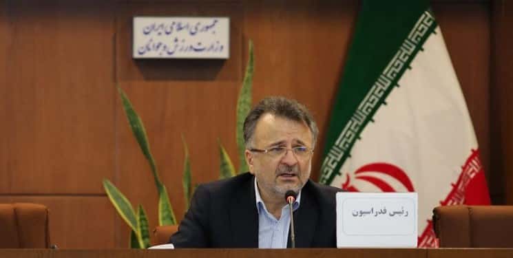 دفاع داورزنی از تیم ملی والیبال؛ به دنبال تغییر نسل و موفقیت در المپیک هستیم