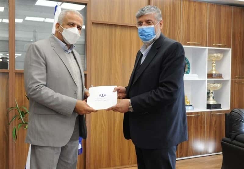 پریچهره سرپرست اداره کل امور مشترک فدراسیونها شد