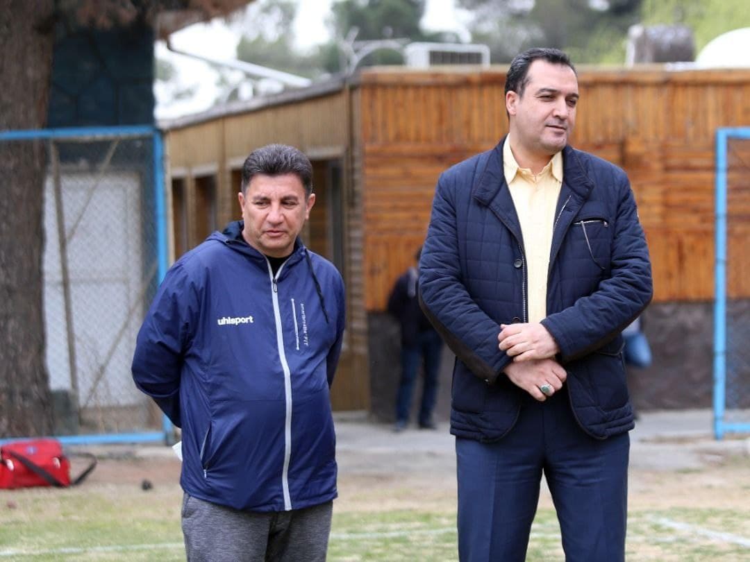 مدیرعامل گل گهر، مشاور وزیر ورزش شد