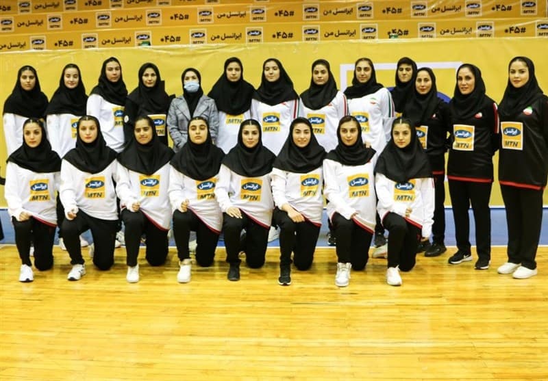 اسامی دختران هندبالیست دعوت شده به اردوی تیم ملی جوانان