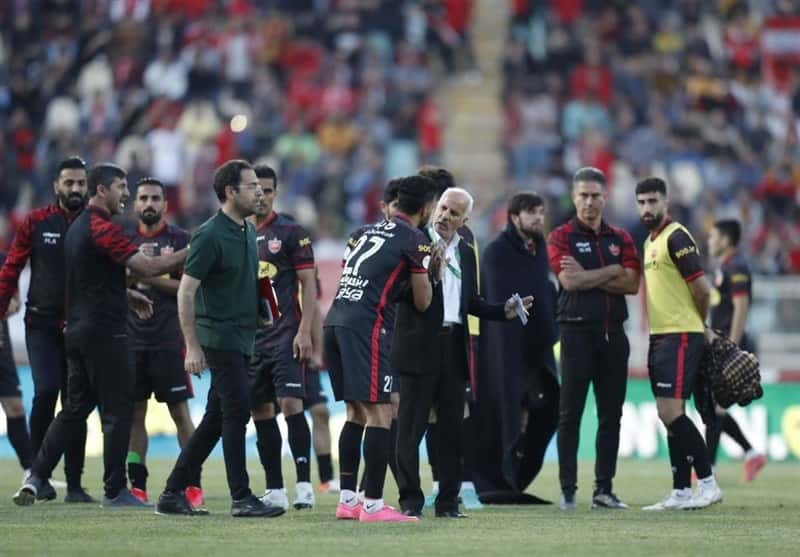 اسماعیل حلالی: قهرمانی را بعد از دربی از دست دادیم
