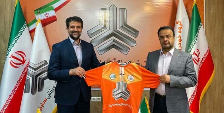 سرمربی تیم والیبال سایپا معرفی شد