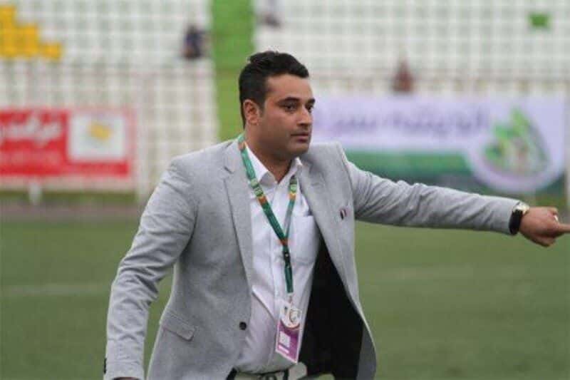 علی نظرمحمدی به سپیدرود رشت بازگشت