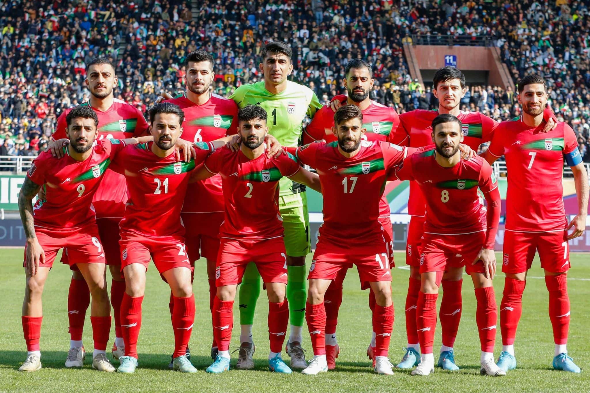 ایران - نیوزیلند؛ اولین دیدار دوستانه در راه جام جهانی ۲۰۲۲