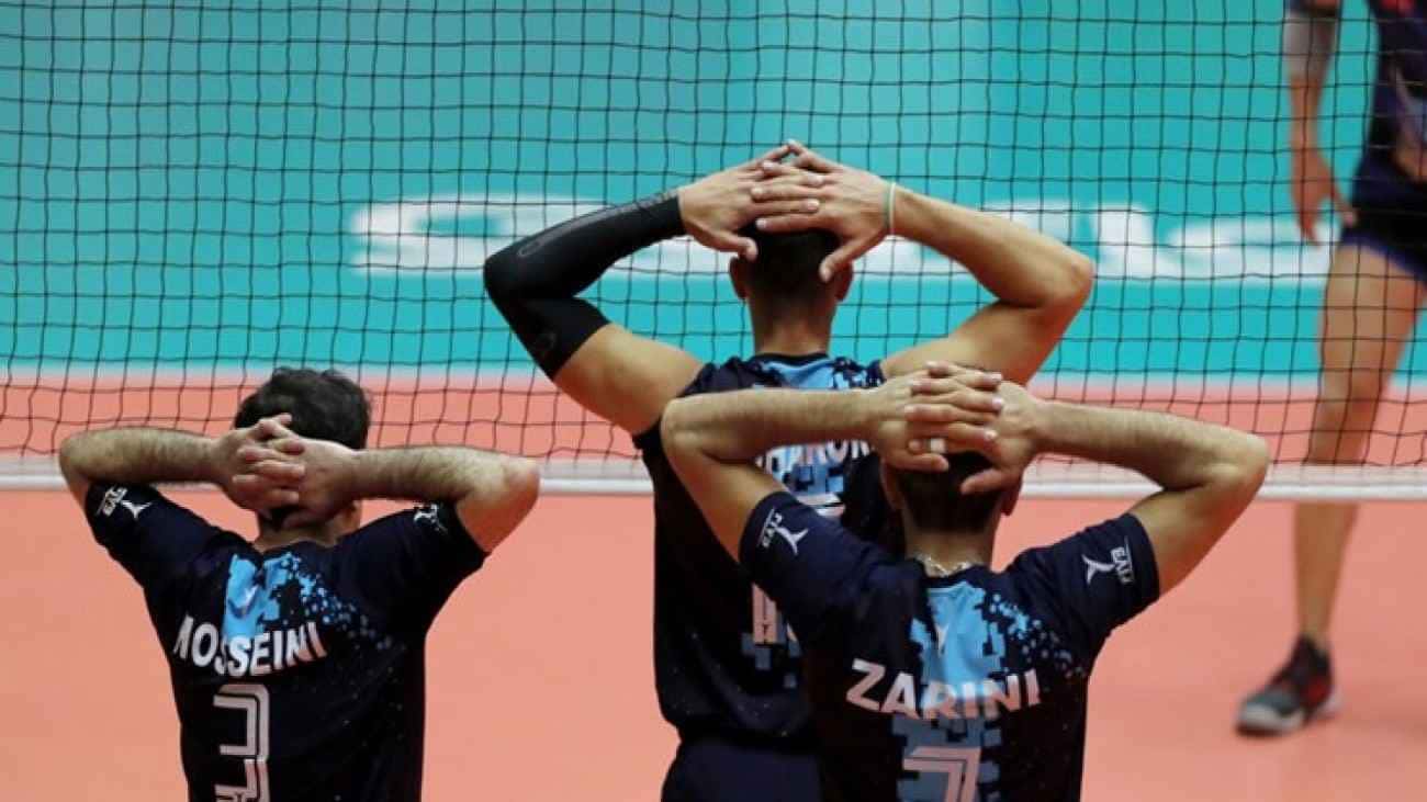 اطلاعیه باشگاه پیکان درباره نقل و انتقالات والیبال