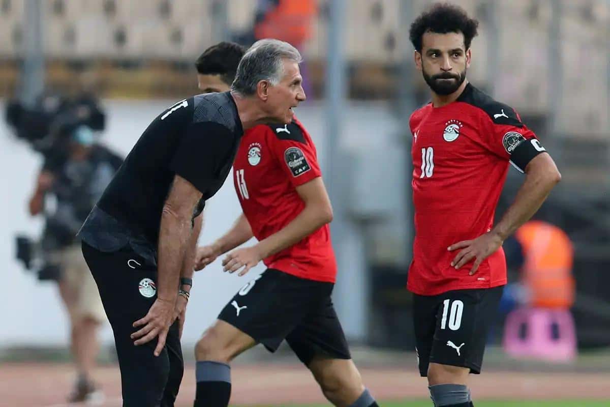 بیانیه دوم کی روش؛ فدراسیون فوتبال مصر به من ظلم کرد