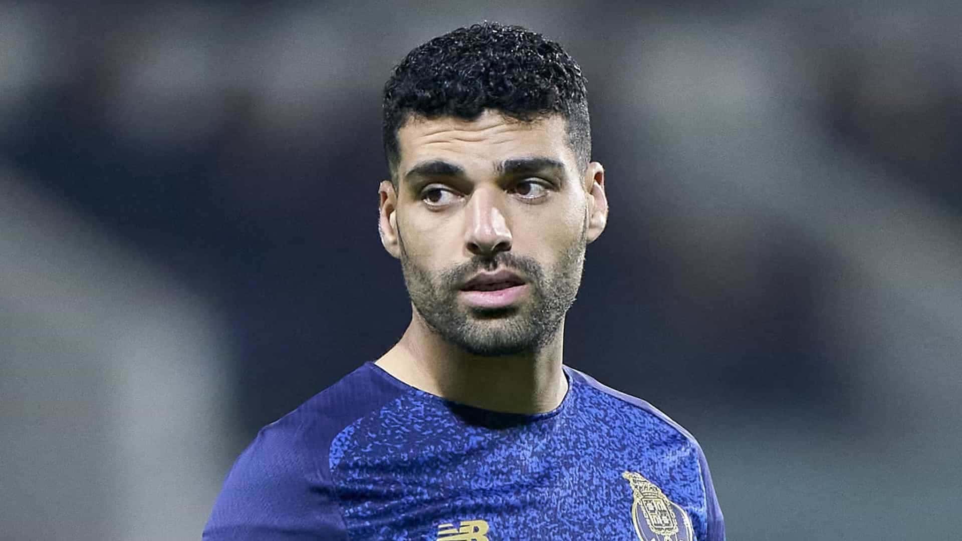 مهدی طارمی دومین گلزن و پاسور لیگ پرتغال