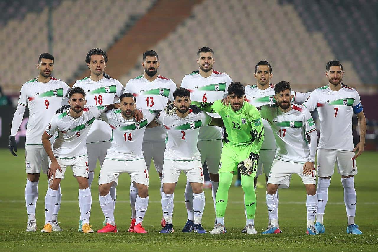 زمان بازی دوستانه ایران - الجزایر مشخص شد