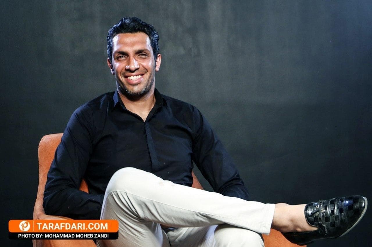 سپهر حیدری: پرسپولیس بدون هنانوف آلومینیوم را می برد
